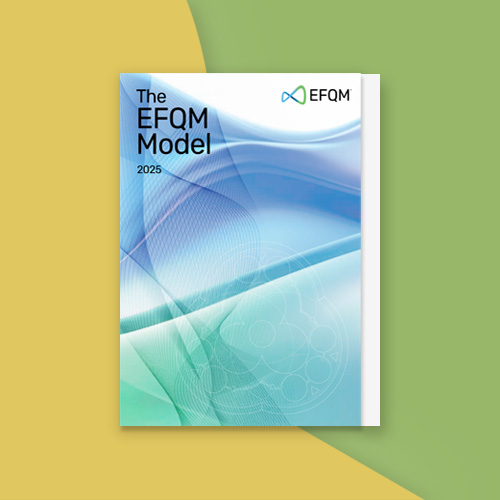 مدل تعالی سازمانی efqm 2025
